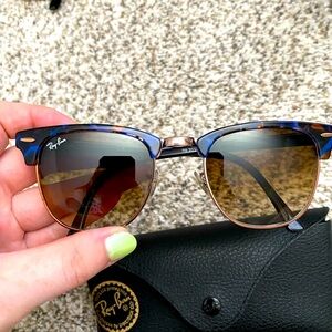 Ray-Ban sunglasses